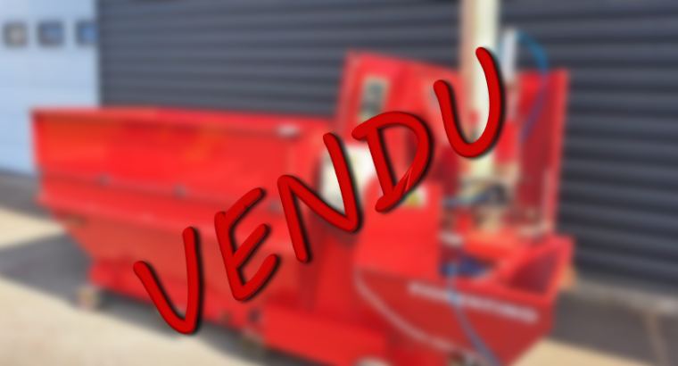 Rempoteuse IVS822-TR5 d’occasion